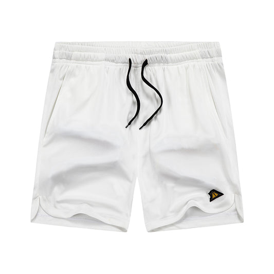 Shorts Hombre Sueltos y Transpirables con Malla - Image 2