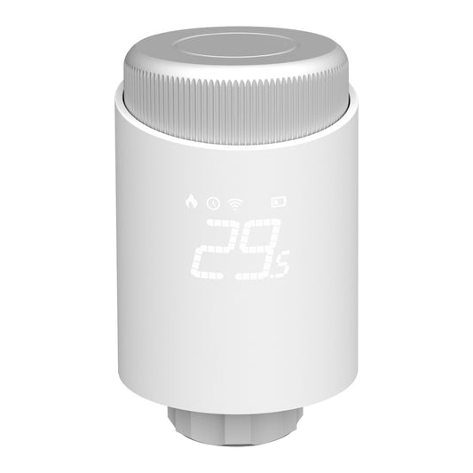 Válvula Termostática Inteligente para Radiadores - Control de Temperatura Automático - Image 2