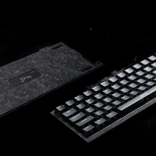 Teclado Gaming con Eje Magnético de Carbono Forjado Integrado - Image 2