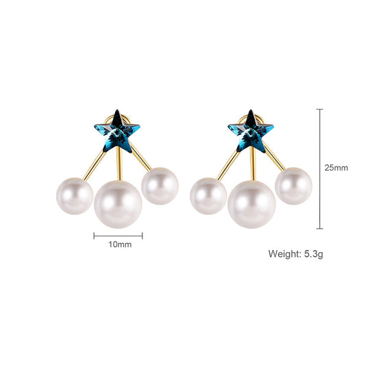 Aretes de Lujo Europeos y Americanos - Diseño Fairy Premium - Image 2