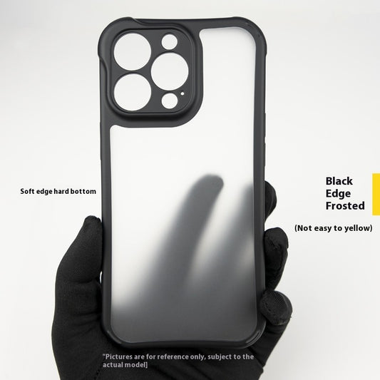 Funda Magnética Transparente Mate con Protección Total - Image 2