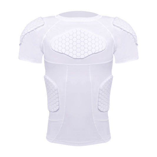 Equipo de Protección Deportiva Anti-Impacto para Baloncesto y Fútbol - Image 2