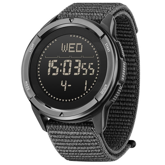 Reloj Inteligente Deportivo con Podómetro y Brújula - Image 2