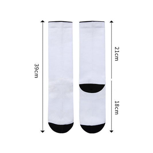 Calcetines Deportivos de Velcro Poliéster y Nylon - Image 2