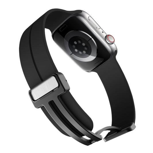 Correa Magnética de Silicona para Apple Watch - Image 2