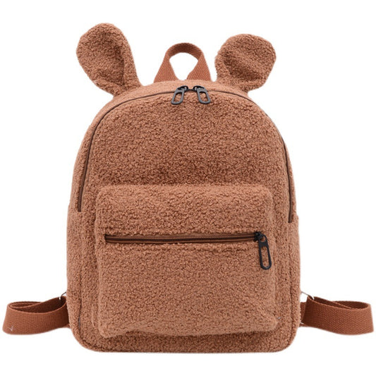 Bolsa de Peluche Adorable para Mujer - Colección Otoño Invierno Nueva - Image 2