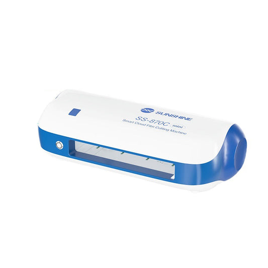 Máquina de Corte de Películas para Móviles con Aplicador de Adhesivo - Image 2