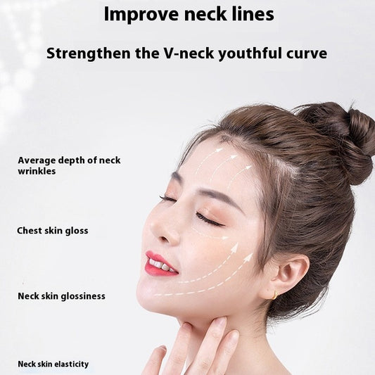 Masajeador de Cuello con Luz Infrarroja - Reductor de Arrugas y Manchas - Image 2