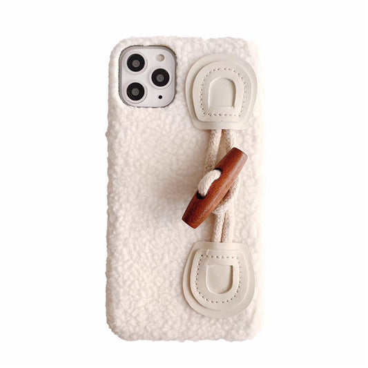 Funda Protectora Acolchada Antiimpacto Estilo Coreano para Mujer - Image 2