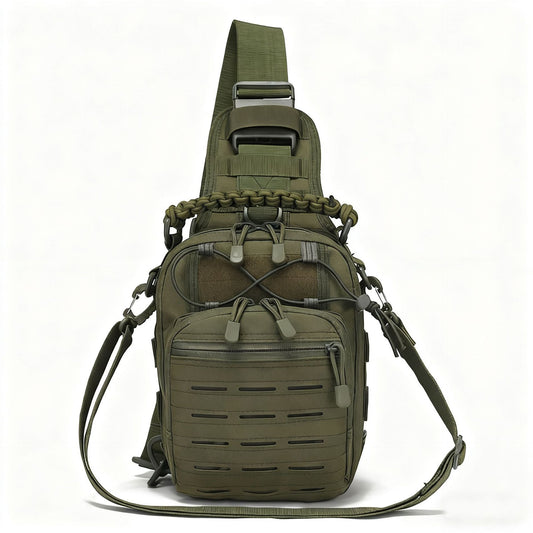 Mochila Táctica Láser Camuflaje para Ciclismo y Actividades Outdoor - Image 2