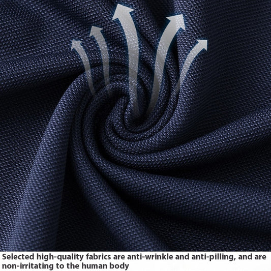 Camisa Polo Ejecutiva Unisex para Trabajo Profesional - Image 2