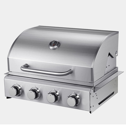 Parrilla Multiusos Resistente al Viento y Óxido - Image 2
