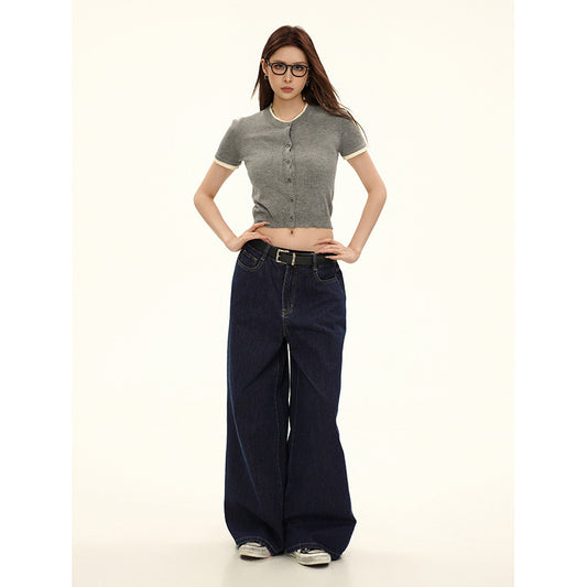 Playera Retro Americana Cute Simple para Chicas - Image 2