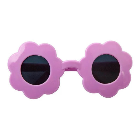 Gafas de Sol para Mascotas Diseño Girasol - Accesorios Adorables - Image 2