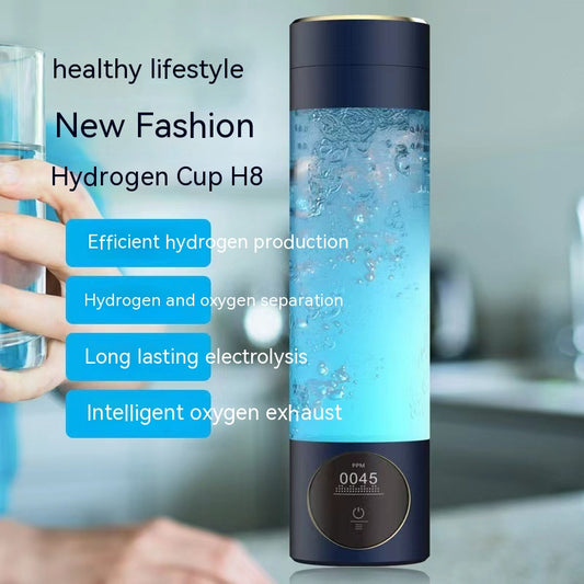 Vaso Generador de Agua Hidrogenada por Electrólisis - Image 2