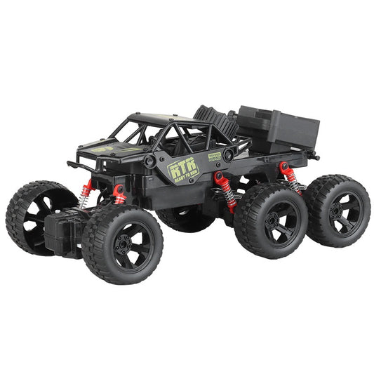 Auto de Control Remoto 4x4 con Tracción Total para Drift y Terrenos Difíciles - Image 2
