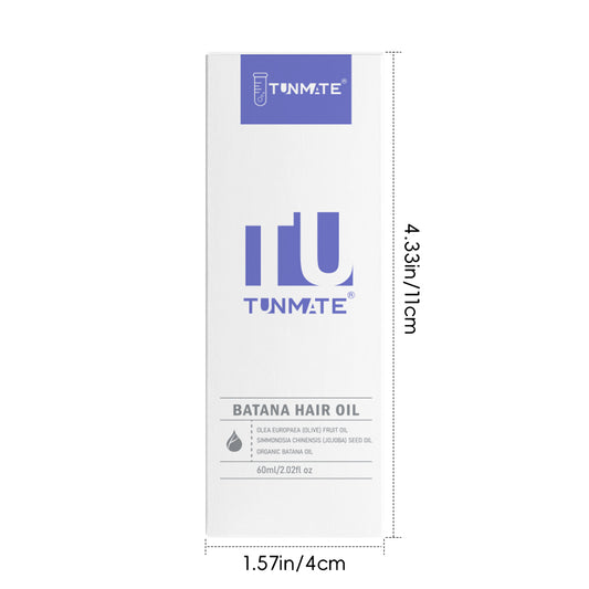 Aceite de Batana Tunmate - Restauración Capilar Profunda - Image 2