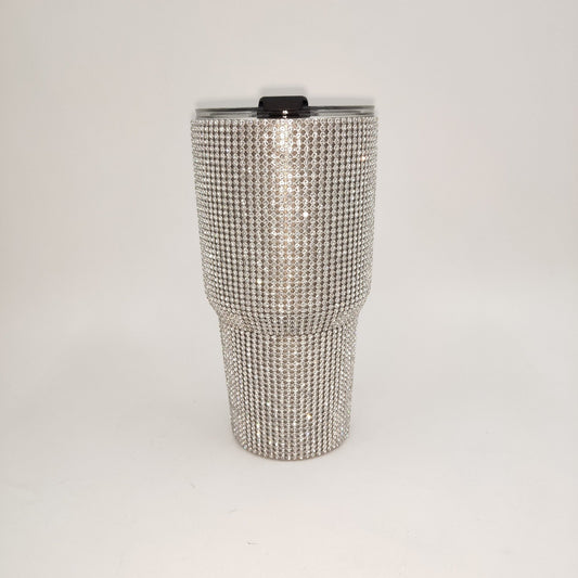 Vaso Térmico para Auto con Diseño Diamond Creativo - Image 2