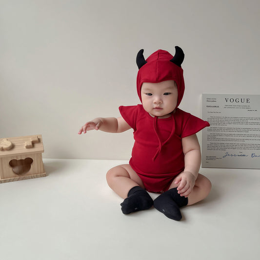 Mameluco Bebé Diseño Diablillo - Image 2