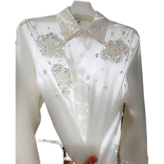 Camisa Oversize Streamer para Mujer - Image 2