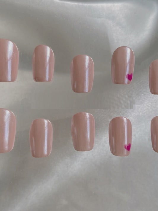 Manicura Francesa de Acabado Profesional Estilo Nicho - Image 2