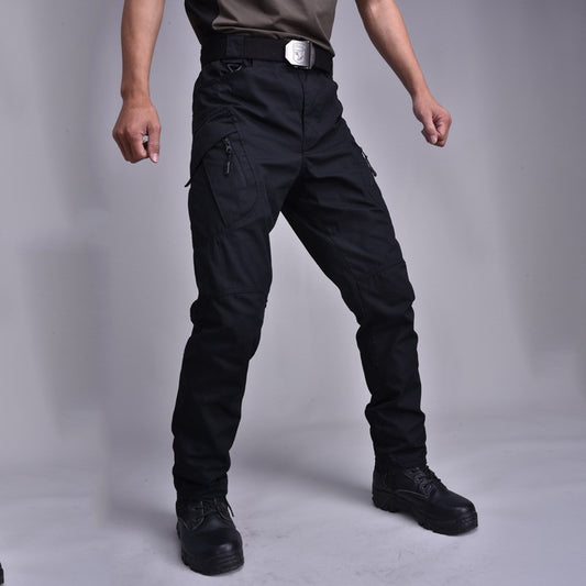Pantalones Tácticos Militares SWAT para Hombre - Combate Profesional - Image 2