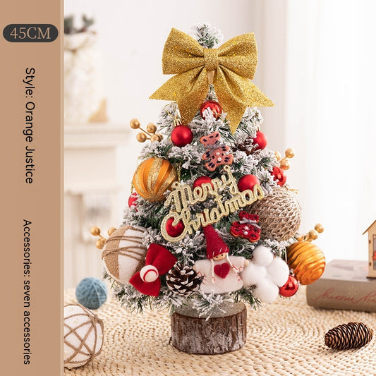 Árbol de Navidad Decorativo Minimalista para Escritorio y Hogar - Image 2