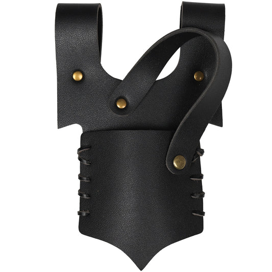 Funda de Cuero para Espada Viking con Hebilla de Manija Medieval - Image 2