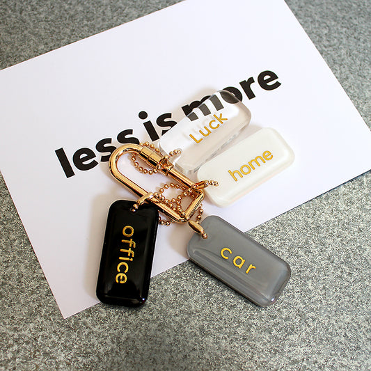 Llavero Diseño Original Amuleto de la Suerte - Colgante Personalizado - Image 2