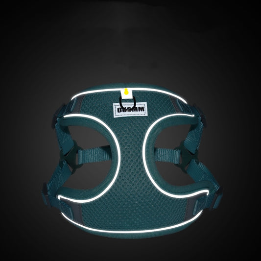 Arnés Respirador Teddy para Perro - Correa de Pecho Transpirable - Image 2