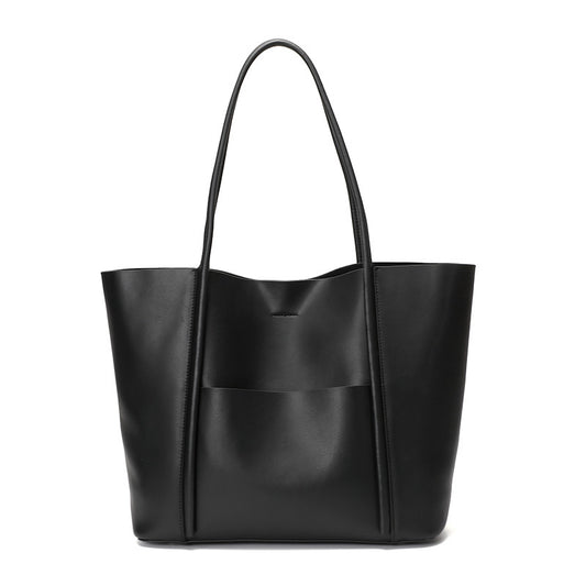 Bolso Tote de Cuero Genuino para Mujer - Image 2