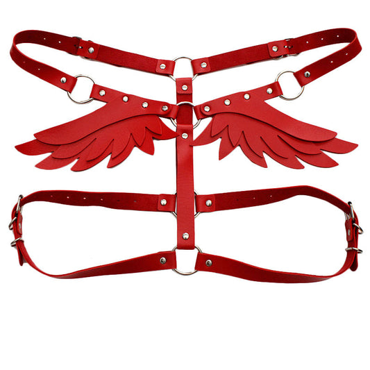 Liguero Sexy de Danza Urbana - Acceorio de Moda Atrevido para uso en Ecuador - Image 2