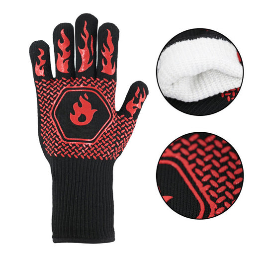 Guantes Térmicos Aislantes Doble Capa Antiescaldaduras - Image 2