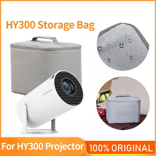 Bolsa Protectora Portátil para Proyector HY300 - Image 2