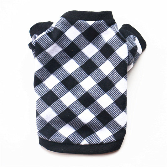 Abrigo Polar para Mascotas - Sudadera Térmica para Perros Otoño e Invierno - Image 2