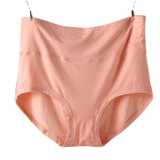 Pack 4 Pantaletas Cintura Alta Viscosa Suave Colores Lisos Mujer - Image 2