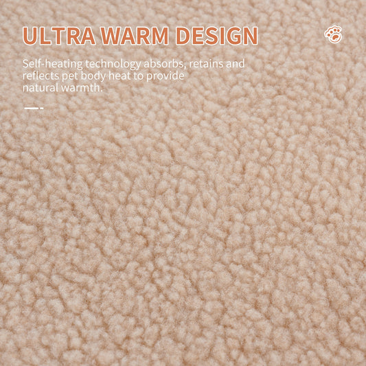 Cama Térmica Autocalefactable para Gatos - Almohadilla Caliente Autoprotegida para Invierno - Image 2