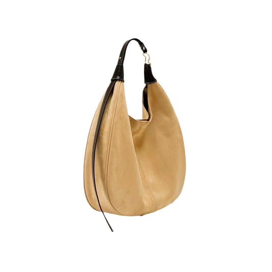 Bolso de Terciopelo de Gran Capacidad con Diseño Exclusivo - Image 2