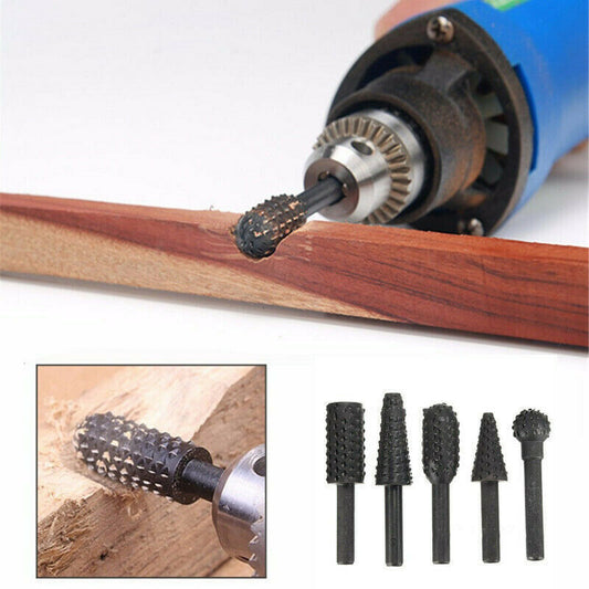 Cabezal Rotatorio Eléctrico para Tallado y Limpieza de Madera - Image 2