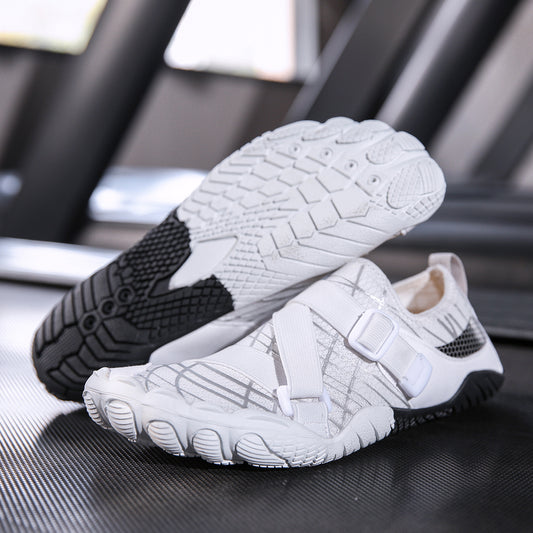 Zapatillas de Senderismo Yoga Outdoor Talla Grande - Image 2