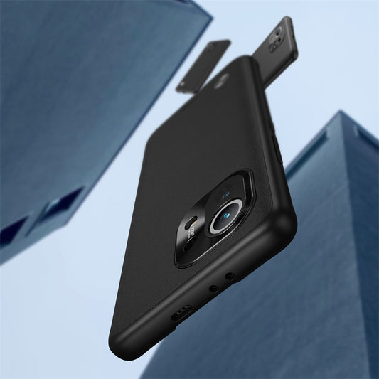Funda de Cuero Aleación para Xiaomi 11 - Image 2