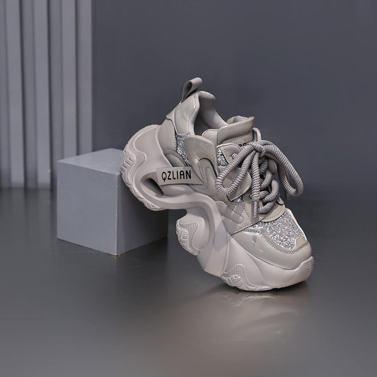Zapatillas Deportivas Plataforma Mujer - Versátiles y Cómodas - Image 2