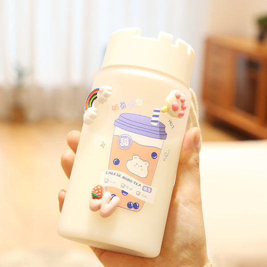 Soporte para Celular en Vaso - Diseño Coreano Lindo y Minimalista - Image 2