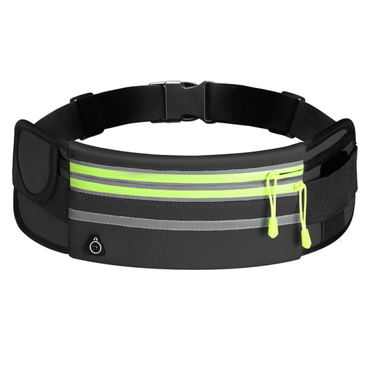 Riñonera Deportiva Impermeable para Entrenamiento al Aire Libre - Image 2