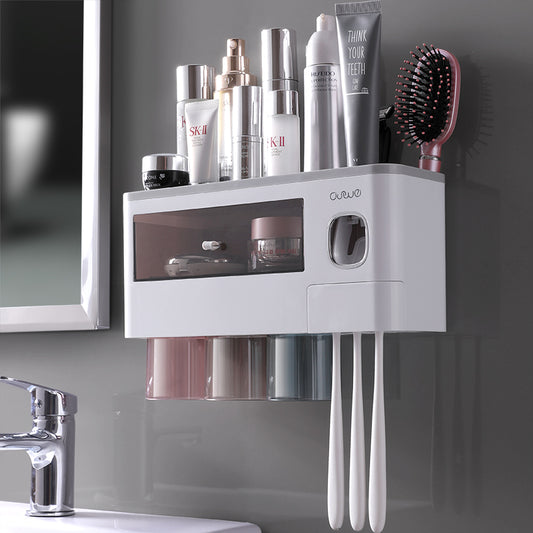 Organizador de Cepillos de Dientes - Image 2