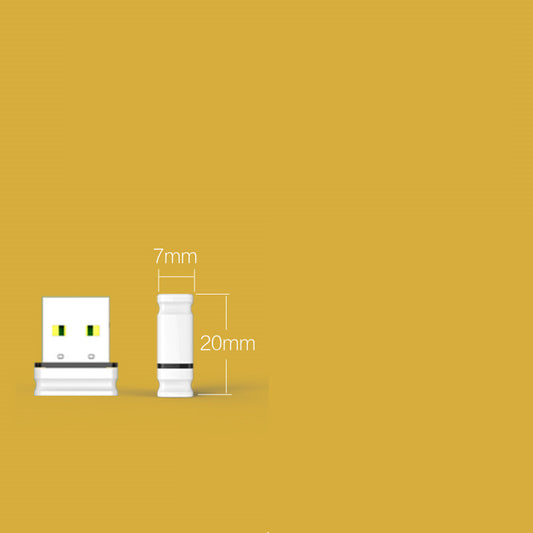 Adaptador WiFi USB Inalámbrico Compatible con Apple para Computadora de Escritorio y Portátil - Image 2