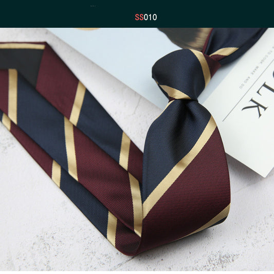 Corbata Formal para Traje de Negocios Masculino - Image 2