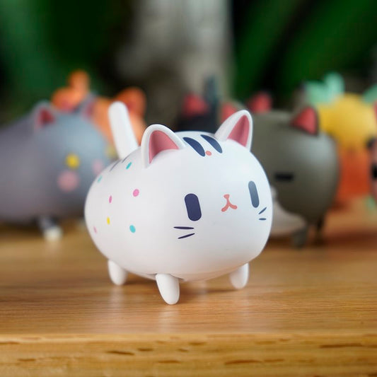 Muñeca Ciega Eléctrica con Luz LED - Juguete Sorpresa Coleccionable - Image 2
