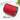 Red Glitter Curling Ribbon, 1/5" Wide X 500 Yards Christmas Curling Ribbons for Gift Wrapping, Party Decoration, Balloon String, Crafting, Balloon Ribbons for Florist Flower (1 Roll) - Tekeno