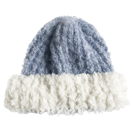 Gorro Tejido de Moda para Mujer - Calidez y Estilo - Image 2